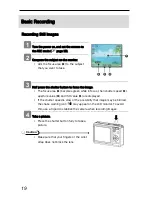 Предварительный просмотр 25 страницы AgfaPhoto DC-1030i User Manual