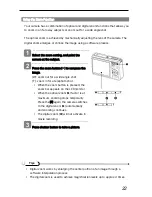 Предварительный просмотр 28 страницы AgfaPhoto DC-1030i User Manual