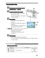 Предварительный просмотр 34 страницы AgfaPhoto DC-1030i User Manual