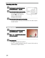 Предварительный просмотр 35 страницы AgfaPhoto DC-1030i User Manual