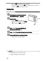 Предварительный просмотр 43 страницы AgfaPhoto DC-1030i User Manual