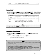 Предварительный просмотр 66 страницы AgfaPhoto DC-1030i User Manual