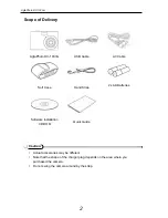 Предварительный просмотр 7 страницы AgfaPhoto DC-1033m User Manual