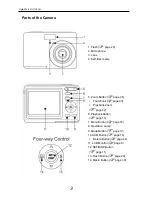 Предварительный просмотр 8 страницы AgfaPhoto DC-1033m User Manual