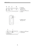 Предварительный просмотр 9 страницы AgfaPhoto DC-1033m User Manual