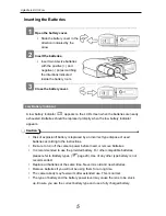 Предварительный просмотр 10 страницы AgfaPhoto DC-1033m User Manual