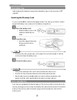 Предварительный просмотр 11 страницы AgfaPhoto DC-1033m User Manual