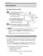 Предварительный просмотр 17 страницы AgfaPhoto DC-1033m User Manual