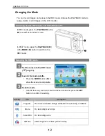 Предварительный просмотр 18 страницы AgfaPhoto DC-1033m User Manual