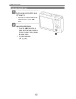 Предварительный просмотр 20 страницы AgfaPhoto DC-1033m User Manual