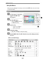 Предварительный просмотр 21 страницы AgfaPhoto DC-1033m User Manual