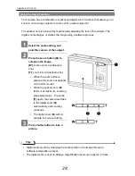 Предварительный просмотр 33 страницы AgfaPhoto DC-1033m User Manual