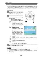 Предварительный просмотр 34 страницы AgfaPhoto DC-1033m User Manual