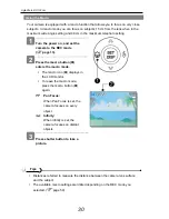 Предварительный просмотр 35 страницы AgfaPhoto DC-1033m User Manual