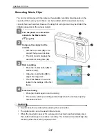 Предварительный просмотр 39 страницы AgfaPhoto DC-1033m User Manual