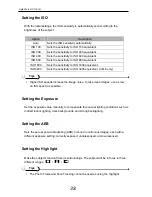 Предварительный просмотр 43 страницы AgfaPhoto DC-1033m User Manual