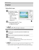 Предварительный просмотр 46 страницы AgfaPhoto DC-1033m User Manual