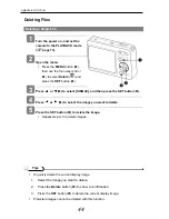 Предварительный просмотр 49 страницы AgfaPhoto DC-1033m User Manual