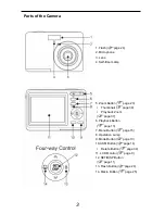 Предварительный просмотр 8 страницы AgfaPhoto DC-1033s User Manual