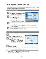 Предварительный просмотр 12 страницы AgfaPhoto DC-1033s User Manual