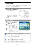 Предварительный просмотр 18 страницы AgfaPhoto DC-1033s User Manual