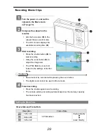 Предварительный просмотр 34 страницы AgfaPhoto DC-1033s User Manual