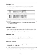 Предварительный просмотр 38 страницы AgfaPhoto DC-1033s User Manual