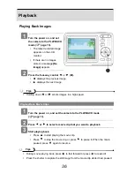 Предварительный просмотр 41 страницы AgfaPhoto DC-1033s User Manual