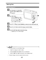 Предварительный просмотр 44 страницы AgfaPhoto DC-1033s User Manual