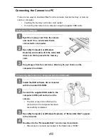 Предварительный просмотр 54 страницы AgfaPhoto DC-1033s User Manual