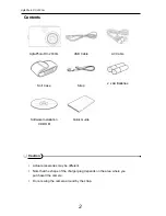 Предварительный просмотр 7 страницы AgfaPhoto DC-2030M User Manual