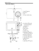 Preview for 8 page of AgfaPhoto DC-2030M User Manual