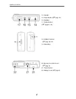 Предварительный просмотр 9 страницы AgfaPhoto DC-2030M User Manual