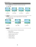 Предварительный просмотр 16 страницы AgfaPhoto DC-2030M User Manual