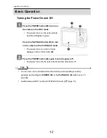 Предварительный просмотр 17 страницы AgfaPhoto DC-2030M User Manual