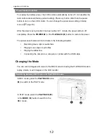 Предварительный просмотр 18 страницы AgfaPhoto DC-2030M User Manual