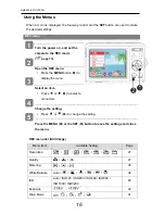 Предварительный просмотр 21 страницы AgfaPhoto DC-2030M User Manual