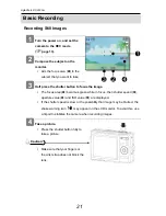 Предварительный просмотр 26 страницы AgfaPhoto DC-2030M User Manual