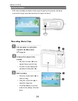 Предварительный просмотр 39 страницы AgfaPhoto DC-2030M User Manual