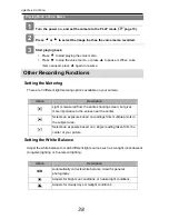 Предварительный просмотр 43 страницы AgfaPhoto DC-2030M User Manual