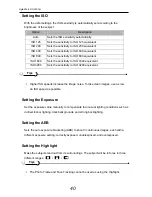 Предварительный просмотр 45 страницы AgfaPhoto DC-2030M User Manual