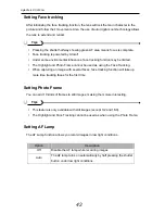 Предварительный просмотр 47 страницы AgfaPhoto DC-2030M User Manual