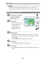 Предварительный просмотр 49 страницы AgfaPhoto DC-2030M User Manual