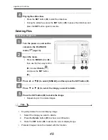 Предварительный просмотр 51 страницы AgfaPhoto DC-2030M User Manual