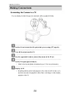 Предварительный просмотр 61 страницы AgfaPhoto DC-2030M User Manual