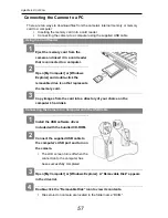 Предварительный просмотр 62 страницы AgfaPhoto DC-2030M User Manual