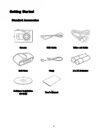 Предварительный просмотр 9 страницы AgfaPhoto DC-533 User Manual