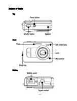 Предварительный просмотр 11 страницы AgfaPhoto DC-533 User Manual