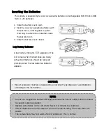 Предварительный просмотр 13 страницы AgfaPhoto DC-533 User Manual