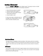 Предварительный просмотр 14 страницы AgfaPhoto DC-533 User Manual